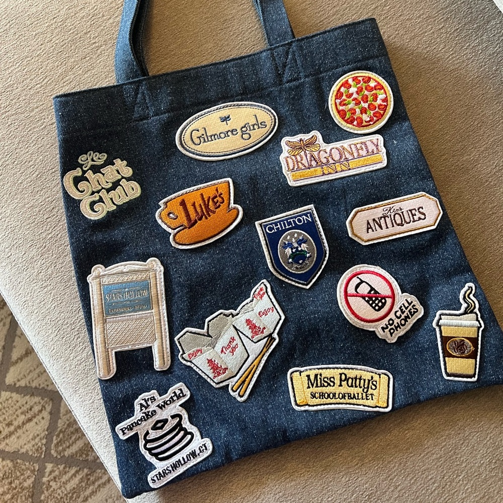 Gilmore Girls Tote
